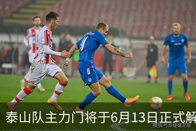泰山队主力门将于6月13日正式解约，寻找新东家愿开国脚顶薪！